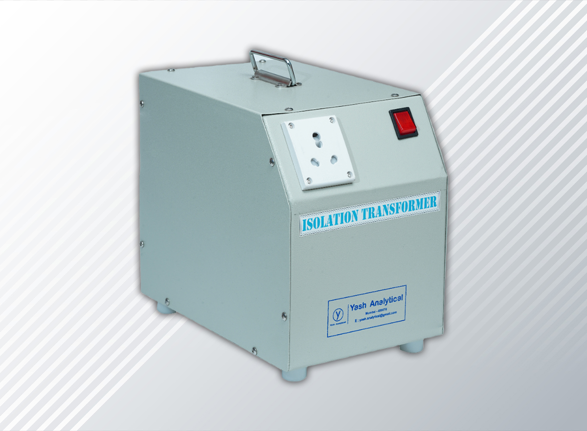 Isolation transformers